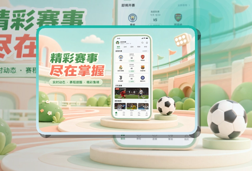 MK体育 App功能亮点，常用入口更清楚 页面展示